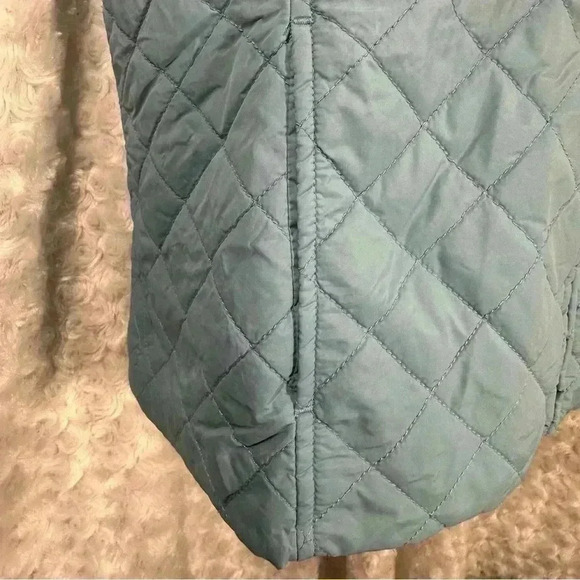 Sigrid Olson Womens Lite Blue Vest - Picture 5 of 11